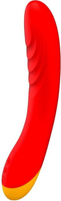 Womanizer Vibrator ROMP Hype in Rot - Bild 1