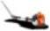 Husqvarna Heckenschere 525HE3 für Profis - Bild 1