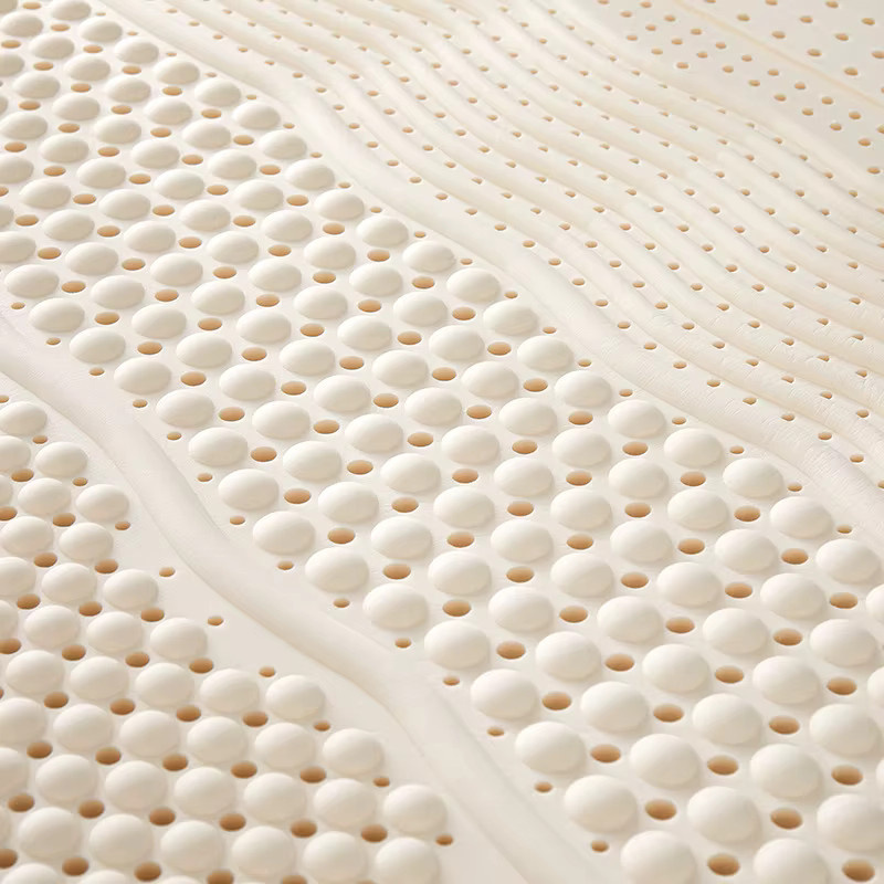 GraspDream Naturlatex Matratze aus Naturkautschuk B/T/H: 180 x 200 x 80 cm - Bild 4