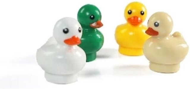MOC Tier Szene Zoo Bausteine DIY Spielzeug Steine - Bild 1