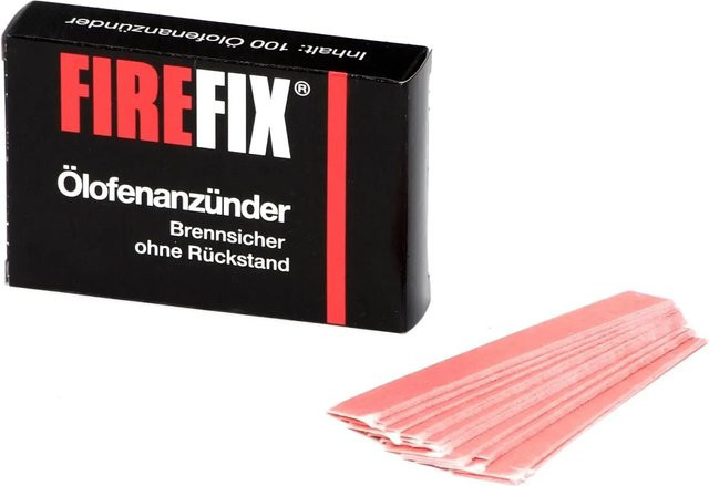 Firefix Ölofenanzünder - Bild 1
