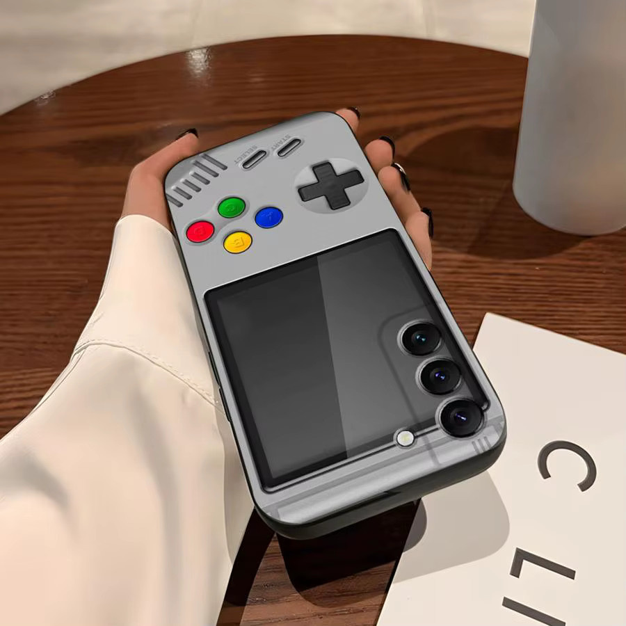 Gaming-Konsolen Softcover Handyhülle für Samsung Galaxy S9 S10 S20 S21 S23 S24 S25 S26 Ultra Plus FE und Note 8 9 10 20 Ultra - Bild 3