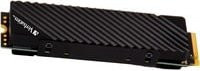 Verbatim Vi7000 NVMe M.2 SSD 1TB PCIe 4.0 x4 intern Schwarz - Bild 2