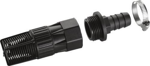Kärcher Fußventil 6.997-345.0 aus Kunststoff für 16 - 19mm (3/4 Zoll) in Schwarz - Bild 1