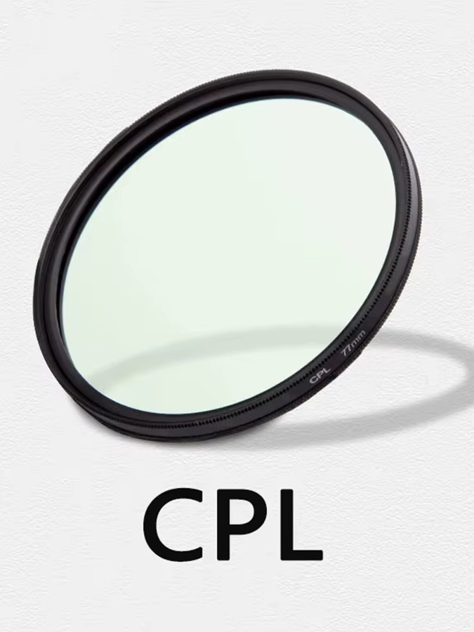 Lightdow CPL-Filter zirkular polarisierender Objektivfilter Schwarz für Nikon Canon Sony Kameraobjektive - Bild 6