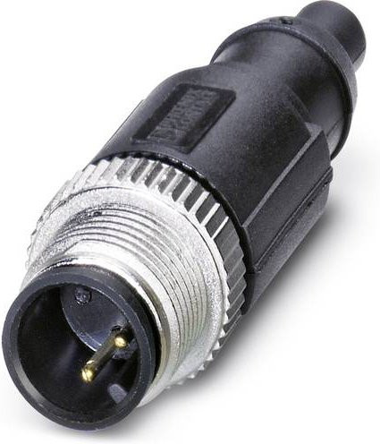 Phoenix Contact 1539570 Sensor-Aktor-Verteiler und Adapter Stecker gerade, Polzahl 5, Schwarz - Bild 1