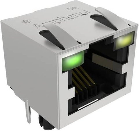 Amphenol RJHSE7360 in Weiß - Bild 1