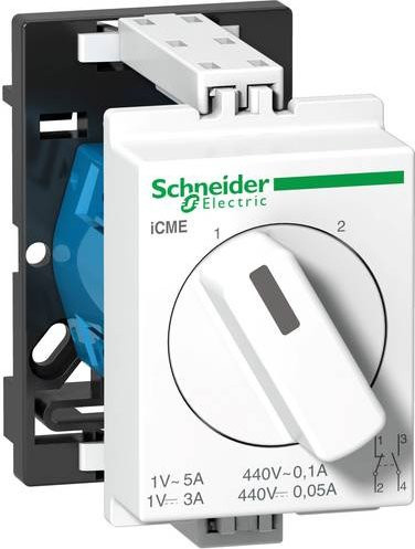Schneider Electric Umschalter ICMB A9E15122 in Weiß - Bild 1