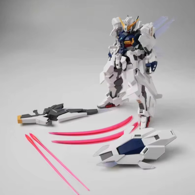 QIANYE HG EES-001 Zirius, Actionfigur, Roboter, Plastikmodell, 1/144 - Bild 5