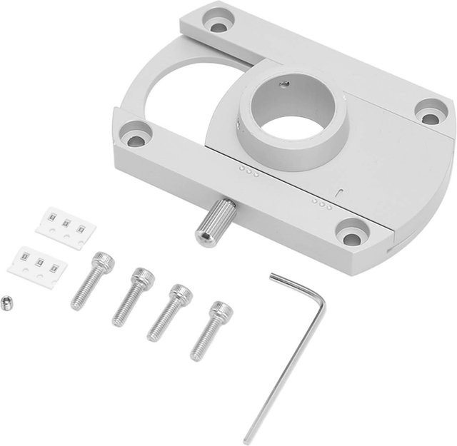 Honor Electronics HiFi Umrüstarmplatte aus Aluminiumlegierung mit 20mm Innenloch für LP Plattenspieler - Bild 1