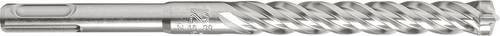 Metabo SDS-Plus Pro 4 Premium Hammerbohrer mit Carbide-Spitze in Silber, Durchmesser: 16,0 mm, Gesamtlänge: 315 mm - Bild 1
