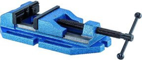 Röhm Bohrmaschinen-Schraubstock BOF4 Größe 4 160mm blau - Bild 1