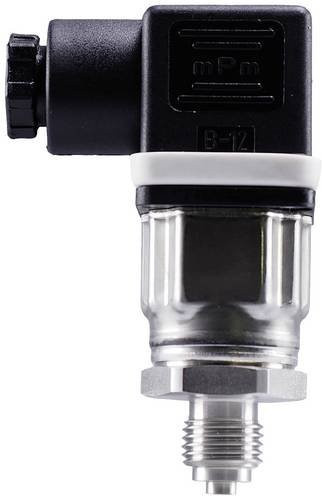 Jumo Druckmessumformer 43012486 in Schwarz aus Edelstahl - Bild 1