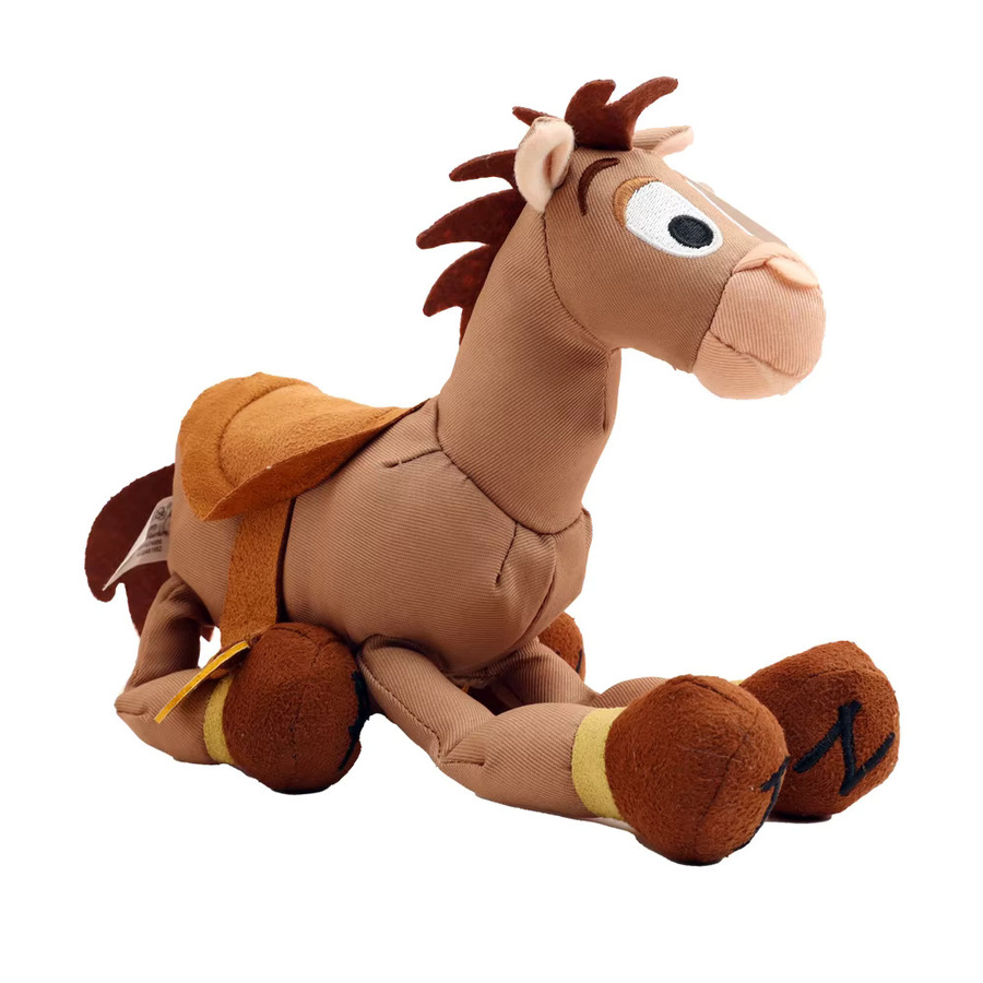 Bandai Toy Story 3 Bullseye Pferde-Plüschtier, Disney - Bild 3