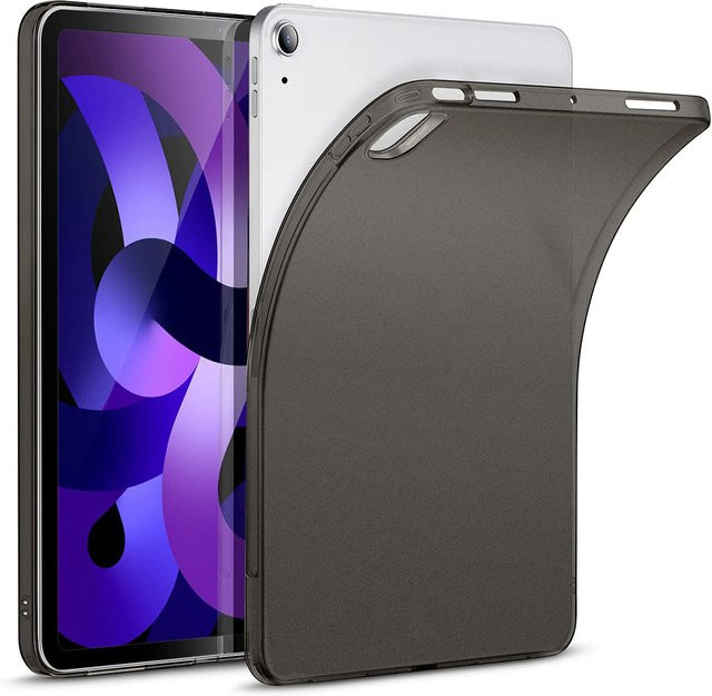 ESR Project Zero Hülle für Apple iPad Air 11 (2024/2025/2026) in Satin Schwarz - Bild 1