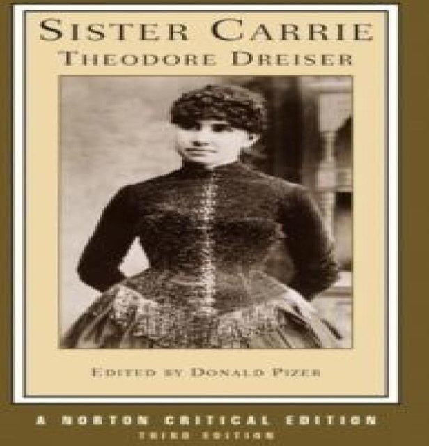 Sister Carrie von Theodore Dreiser, Taschenbuch - Bild 1
