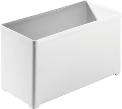 Festool SYS-SB Einsatzbox transparent/weiß B/T/H: 12,0 x 1,0 x 7,1 cm - Bild 1