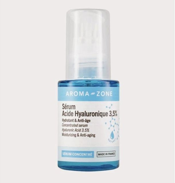 Aroma-Zone Hyaluronsäure-Konzentrat-Serum, 3,5% - Bild 1
