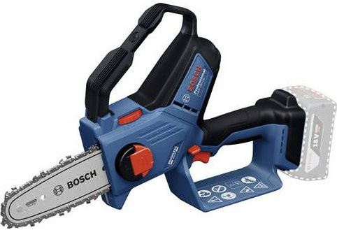 Bosch Professional GKE 18V-15 Akku-Astsäge Solo in Blau/Mehrfarbig - Bild 1