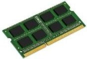 CoreParts DDR2 SO DIMM 200-PIN RAM Kit 4 GB (2 x 2 GB), 800 MHz PC2-6400, ungepuffert, non-ECC, Grün - Bild 1