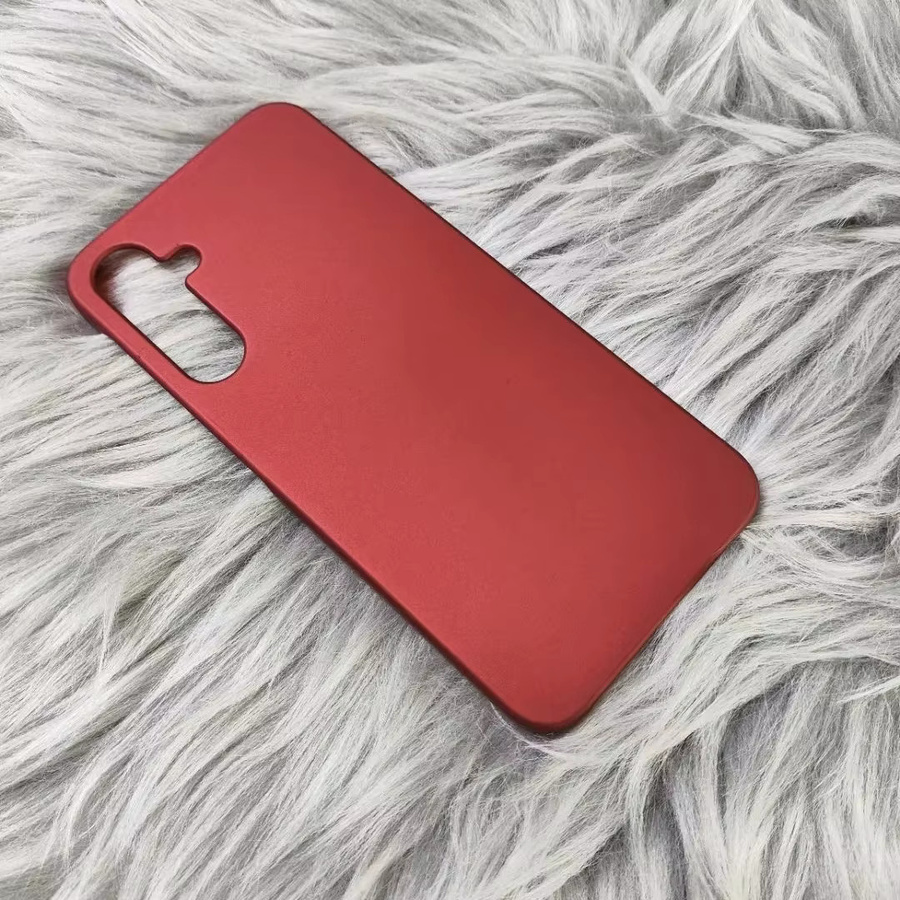 Ultradünne matte Hartschalen Schutzhülle für Samsung Galaxy A56 A55 A36 A35 A26 A25 in Schwarz - Bild 2