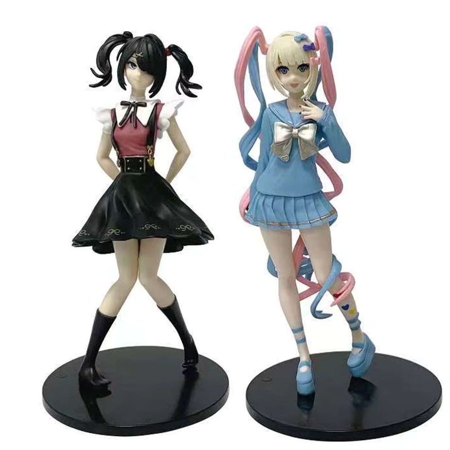 Bandai Needy Girl Overdose Anime-Figur KAngel Actionfigur aus PVC in Multicolor - Bild 2