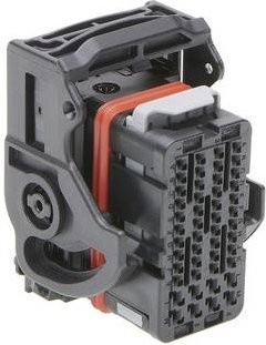Molex CMC 643203311 in Schwarz - Bild 1