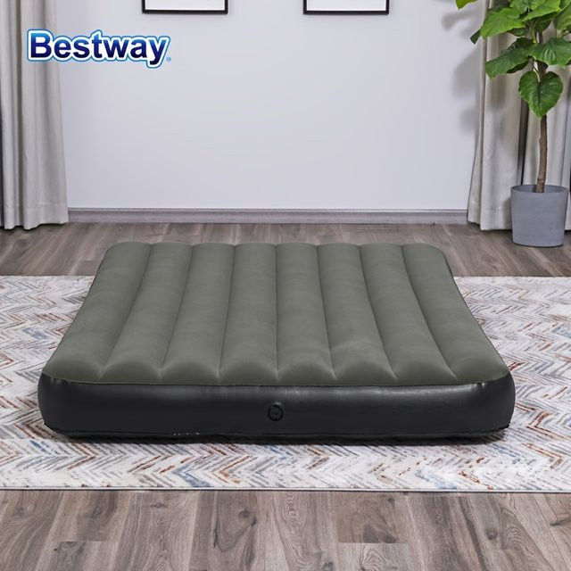 Bestway TriTech Luftbett Doppel XL/Lo B/T/H: 191 x 137 x 25 cm - Bild 1