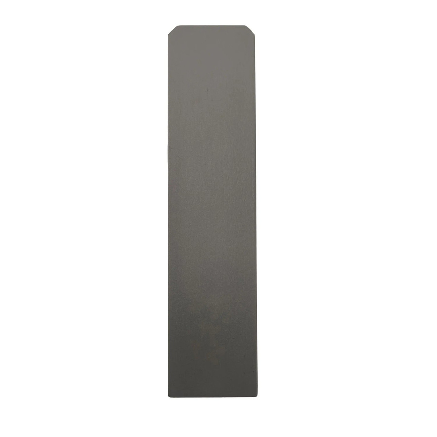 Döllken Endkappe für Hartschaumleiste USL60, Farbe: Grau, B/H: 50 x 25 mm - Bild 2