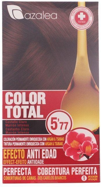 Azalea Color Total, Intensives Braun, Hellbraunes Haar, Damen - Bild 1