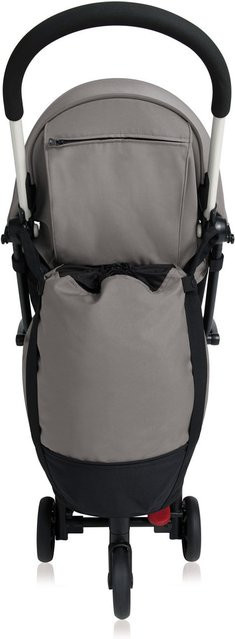 Babyzen Yoyo Shopping Bag Accessoire in Grau B/T/H: 45,0 x 23,0 cm - Bild 1
