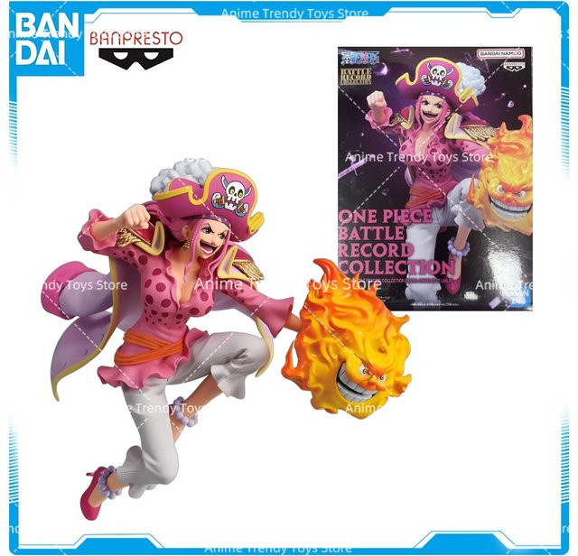 Banpresto One Piece Charlotte Linlin Big Mom Figur, Action Modell Spielzeug - Bild 1
