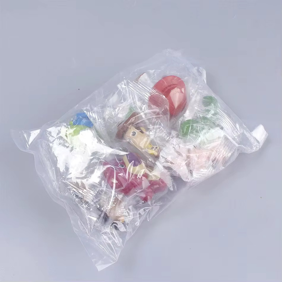 Bandai Disney Toy Story Buzz Lightyear, 8-teiliges Set, Mini-Figuren - Bild 2