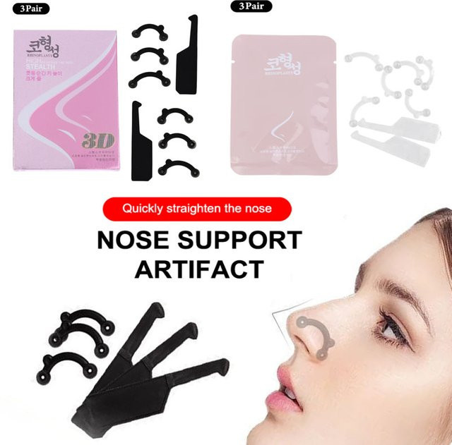 DiePf Nase Lift Corrector Massage Werkzeug, Unisex - Bild 1