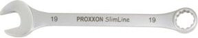 Proxxon Ring-Maulschlüssel aus Chrom-Vanadium in Silber, 41 mm - Bild 1