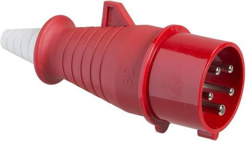 Schneider Electric CEE Stecker 16 A 415 V IP44 Rot - Bild 1