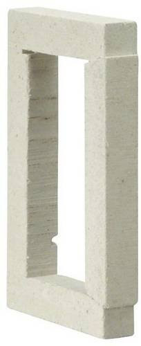 Hager L6829 Versatzstück in Weiß - Bild 1