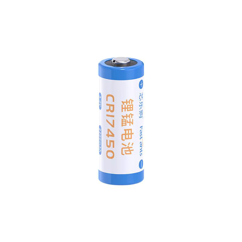 10 Stück FANUC CR17450 3V Lithium-Mangan-Batterien mit Kabelanschluss für PLC System Speicher-Backup in Blau - Bild 6