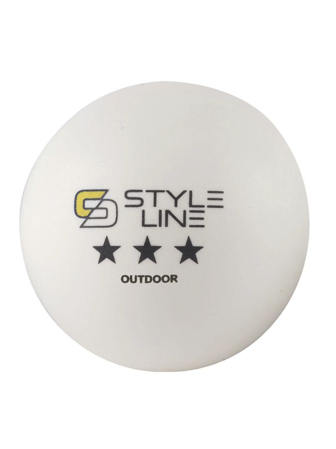 Donic Tischtennisball-Set, Outdoor, Kunststoff - Bild 2