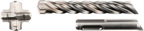 Makita Stein-Spiralbohrer SDS-Plus mit Carbide-Spitze in Silber, Durchmesser: 20 mm - Bild 1