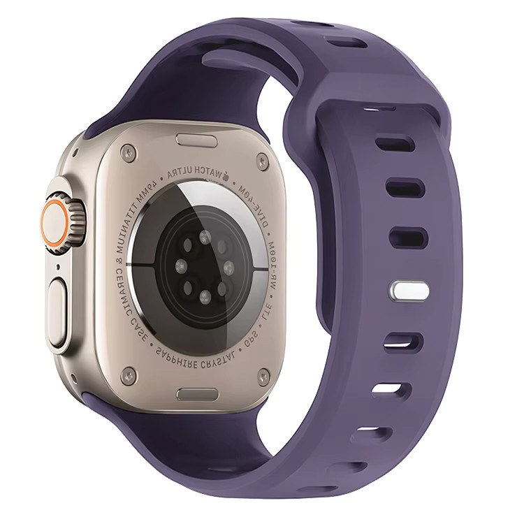 RWBANDS Uhrenarmband Silikon, Unisex - Bild 2