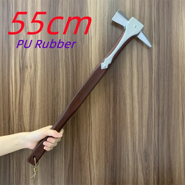 LeiNingYuan Primitive Man Hammer, Fantasy, Axt, Kunststoff - Bild 1