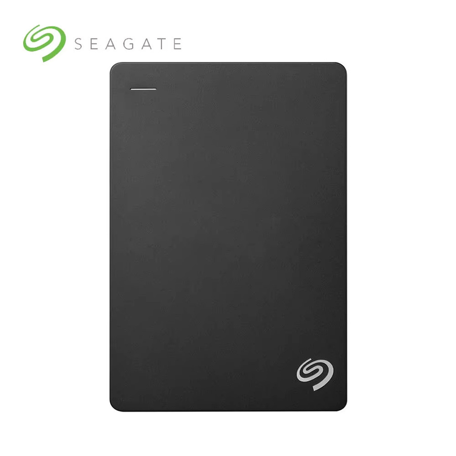 Seagate Externe Festplatte HDD mit USB-A Anschluss, 500 GB, Schwarz - Bild 2