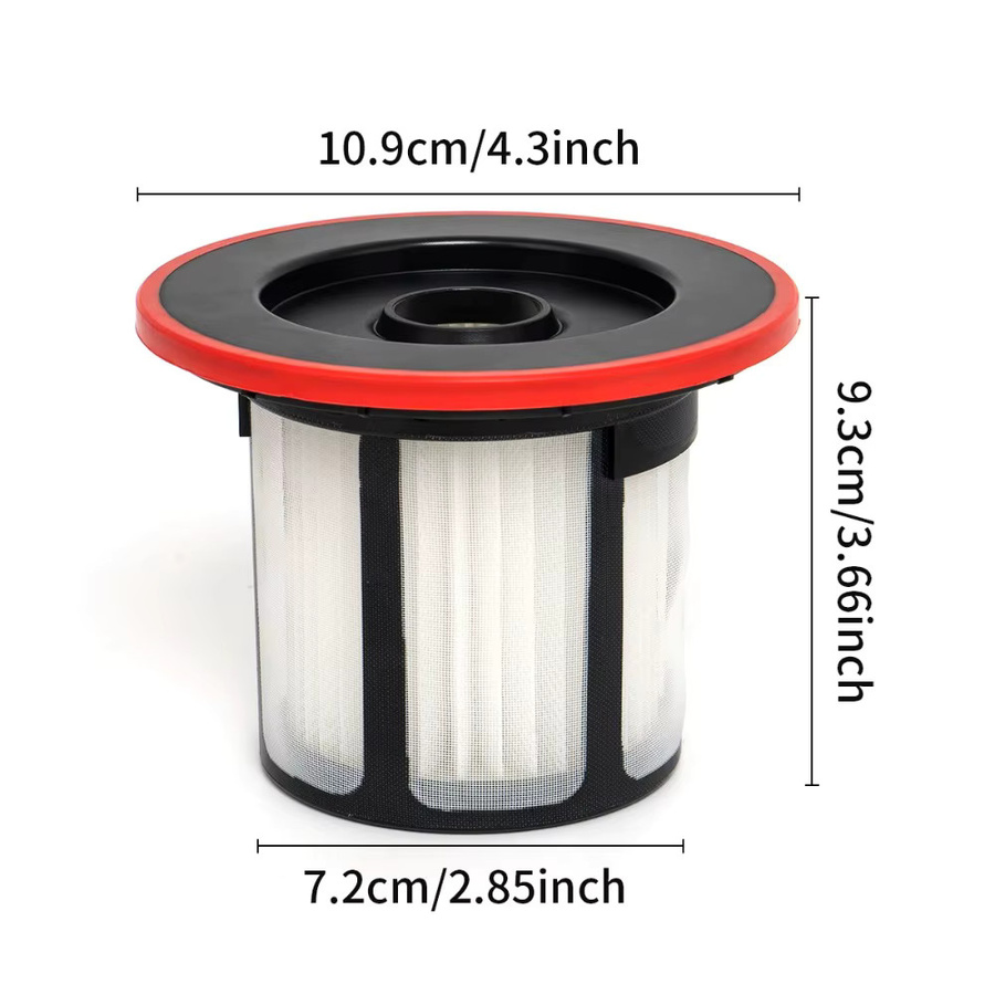 Bosch Filterkombinationszubehör passend für Unlimited 6er BCS611, BCS612 und BBS611 - Bild 5