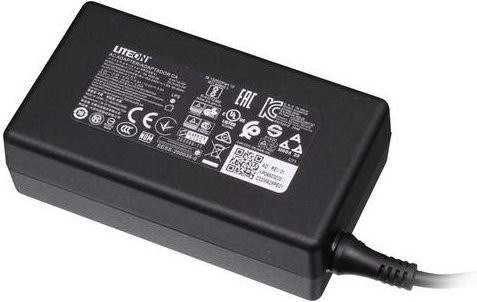Acer Notebook-Netzteil 65W 20V 3.25A in Schwarz mit Barrel-Stecker - Bild 1