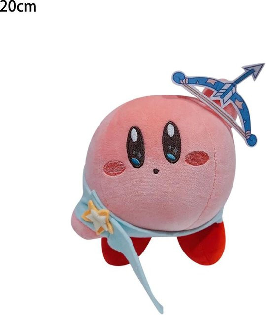 Kidsly Waddle Dee Super Mario Plüschtier, ab 6 Jahren - Bild 1