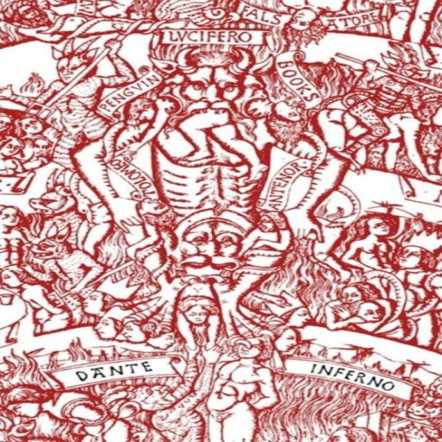 Die Göttliche Komödie: Hölle von Dante, Taschenbuch - Bild 1