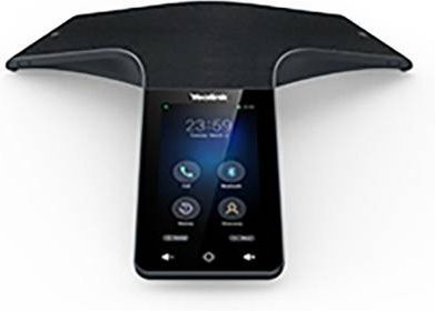 Yealink CP965 Konferenztelefon mit Touchscreen in Schwarz, Bluetooth, LAN und WiFi - Bild 2