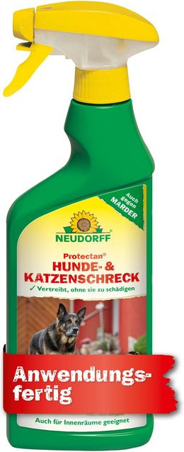 Neudorff Hunde- und Katzen-Schreck 500 ml - Bild 1