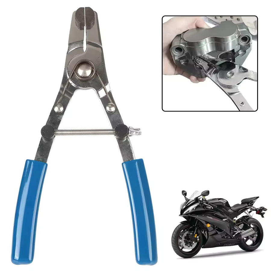 NIUXIANG Bremskolben-Entfernungstange Universal Bremskolben-Zange für Motorrad und ATV - Bild 2